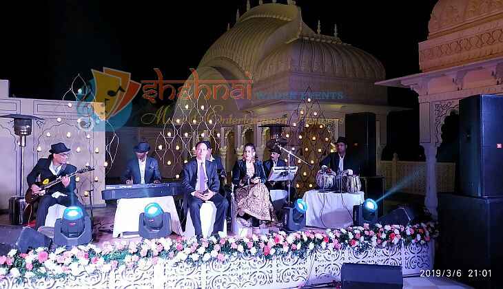Female & Male Singer For Weddings in Delhi NCR